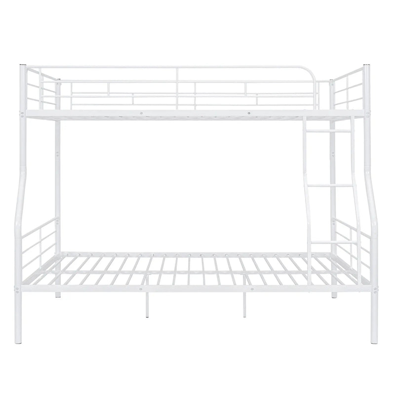 Steel Construction Bunk Bed by HouseOfZazla