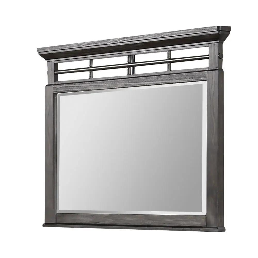 Mirror - Mahogany by HouseOfZazla