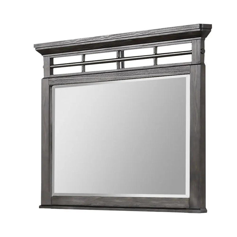 Mirror - Mahogany by Unique Piece Furniture