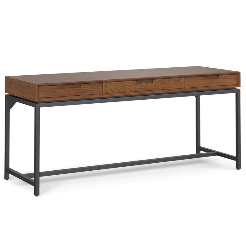 Banting - Mid Century Handcrafted Wide Desk by Unique Piece Furniture
