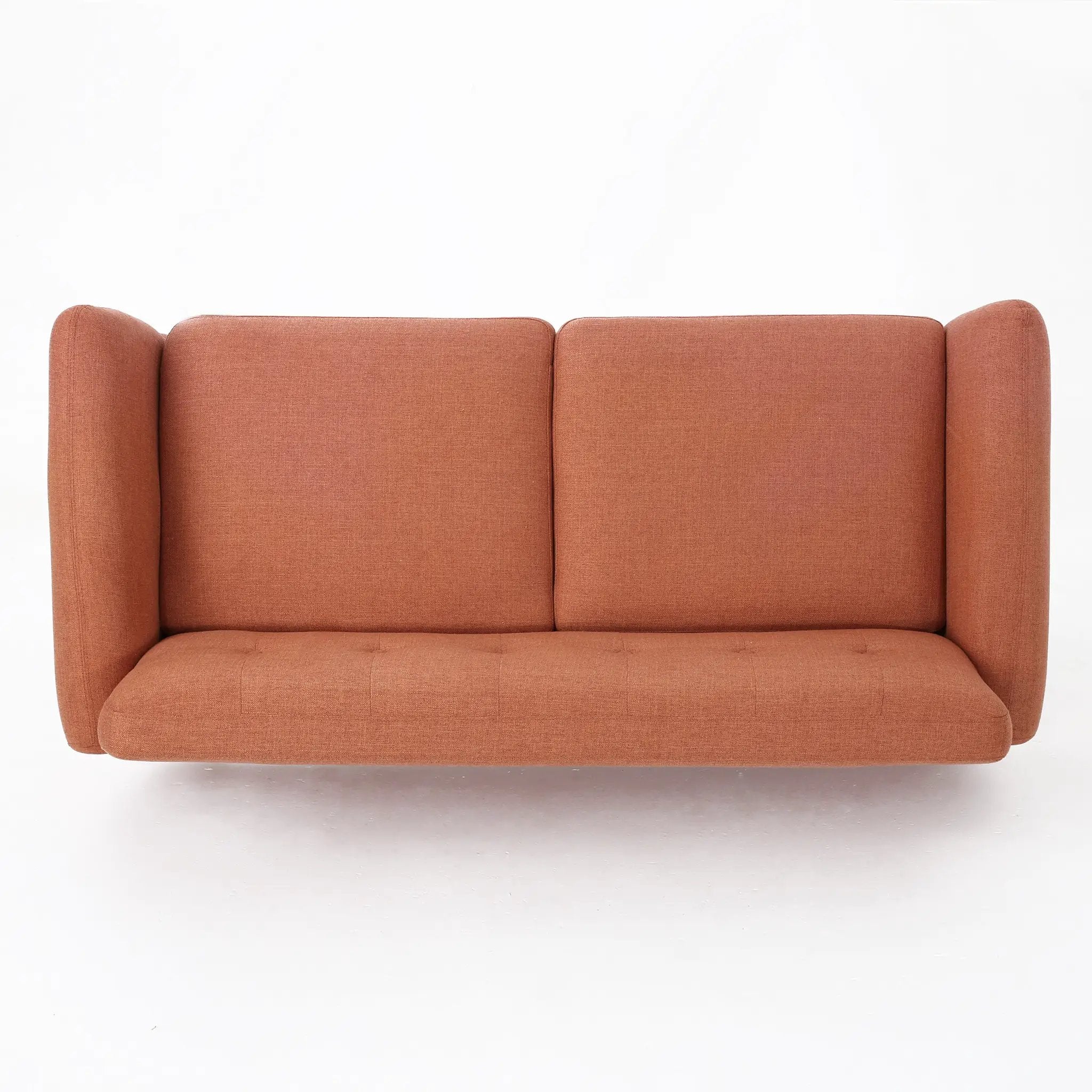 67.25" Button Tufted Loveseat by HouseOfZazla