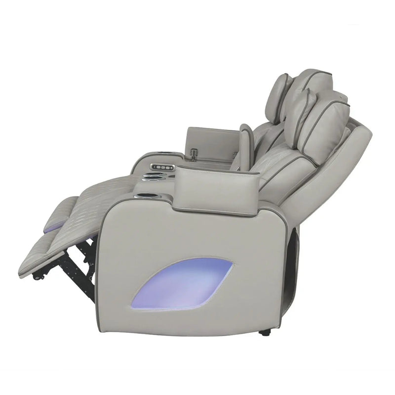Fortuner - Power Reclining Loveseat by HouseOfZazla
