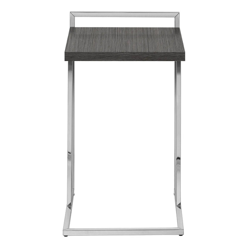 Accent Table, C - Shaped, Contemporary & Modern by Unique Piece Furniture