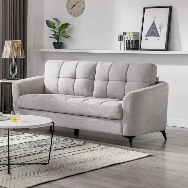 Callie - Woven Fabric Sofa by Unique Piece Furniture