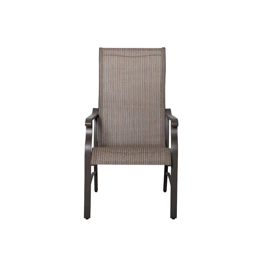 2 Trevi Textilene Dining Chair by Outdoor-USA®