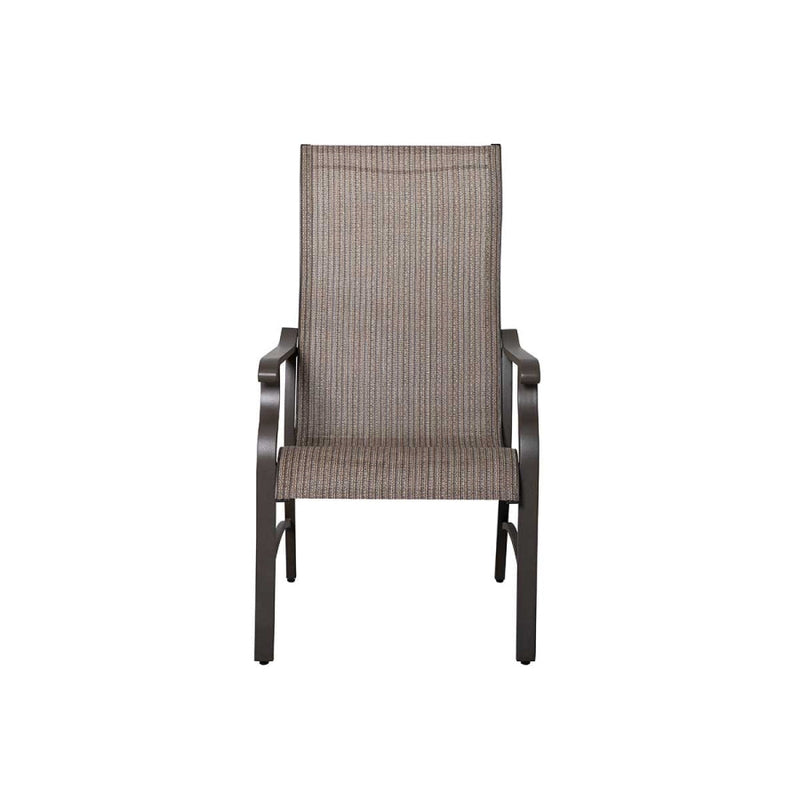 2 Trevi Textilene Dining Chair by Outdoor-USA®