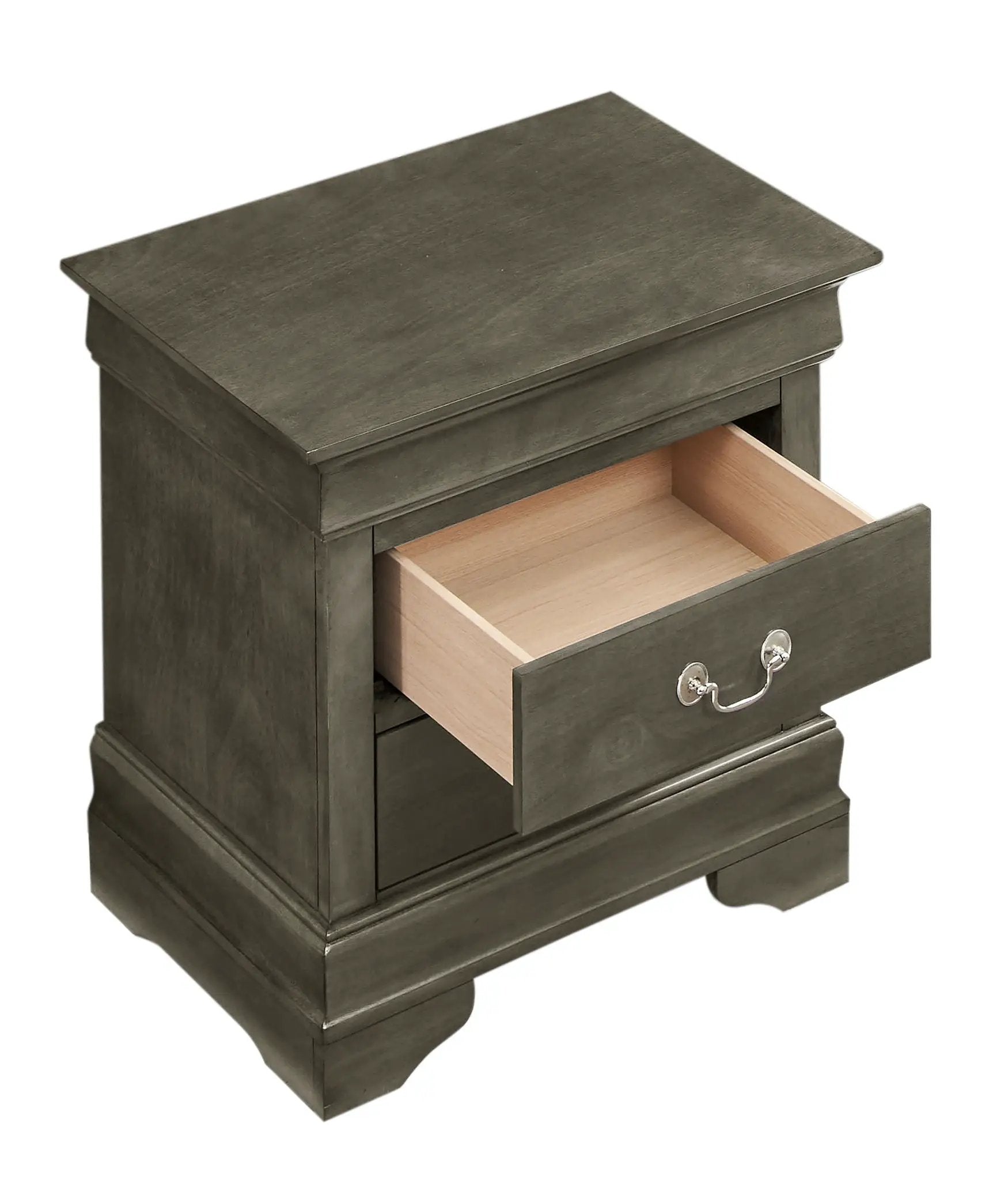 Traditional Style Design Nightstand by HouseOfZazla