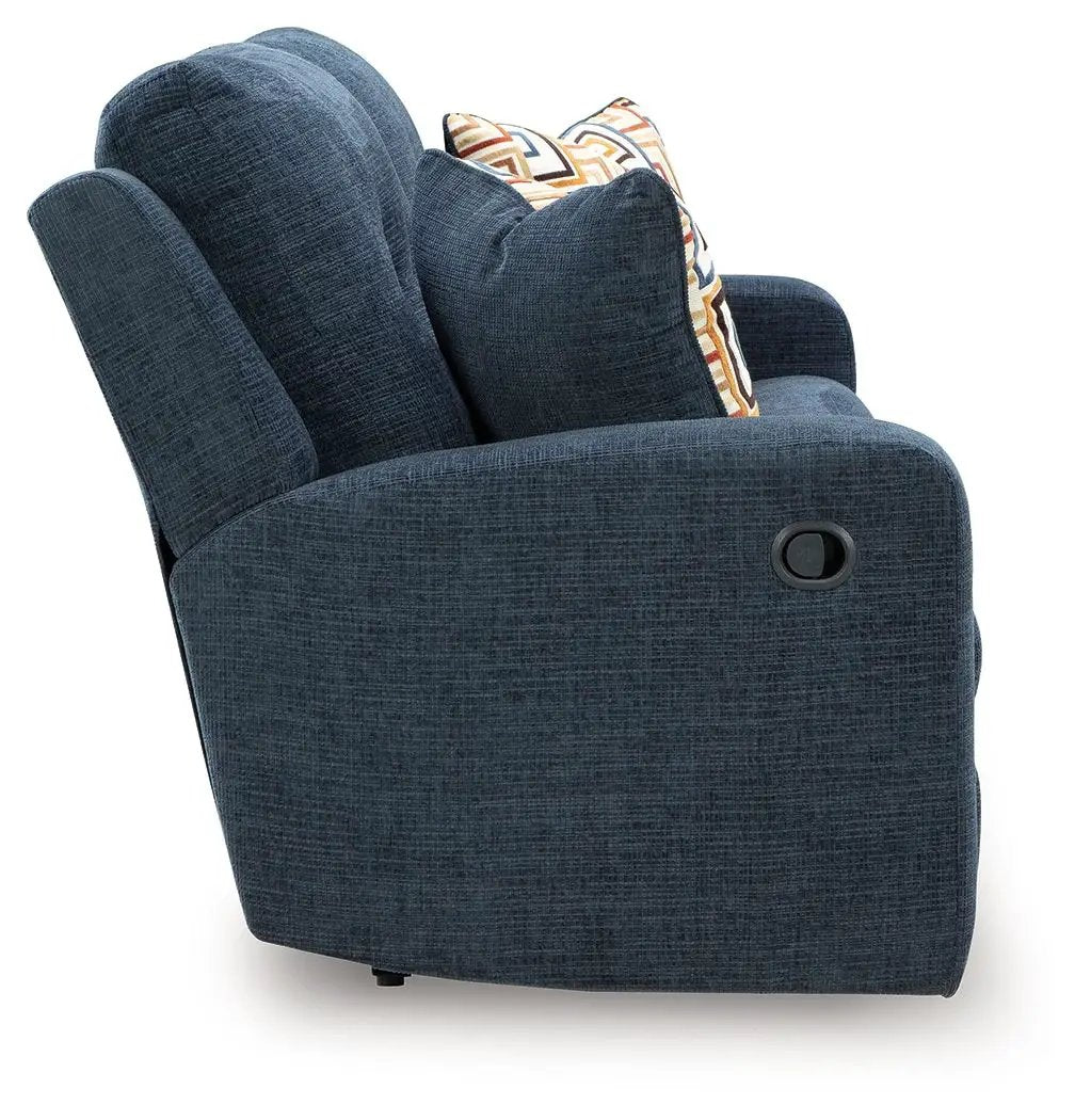 Danum - 2 Seat Reclining Sofa by Unique Piece Furniture