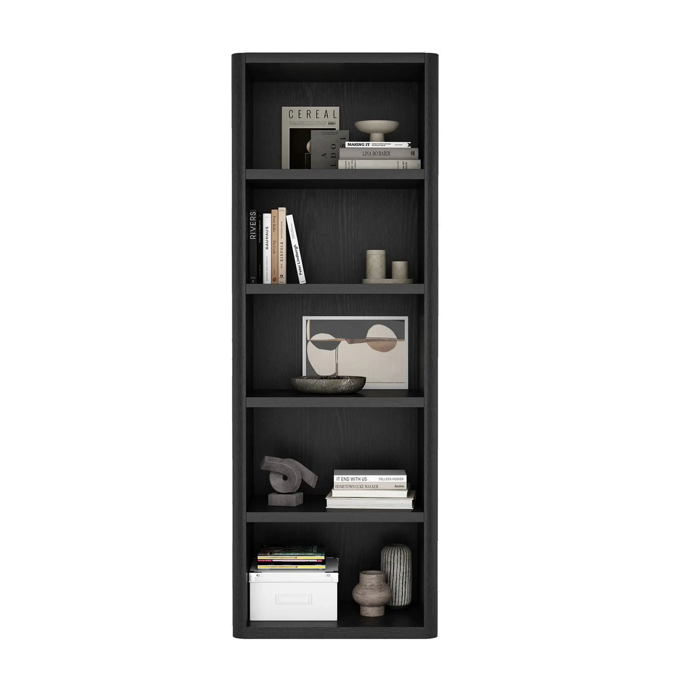 Rivington - Open Bookcase by HouseOfZazla