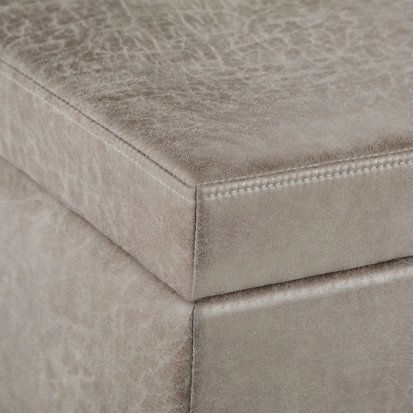 Avalon - Multifunctional Storage Ottoman Bench by Unique Piece Furniture