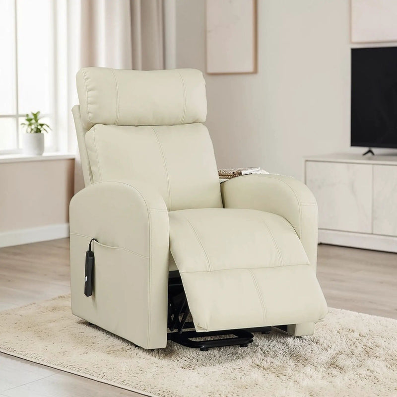 Ricardo - Power Motion Recliner With Lift by HouseOfZazla