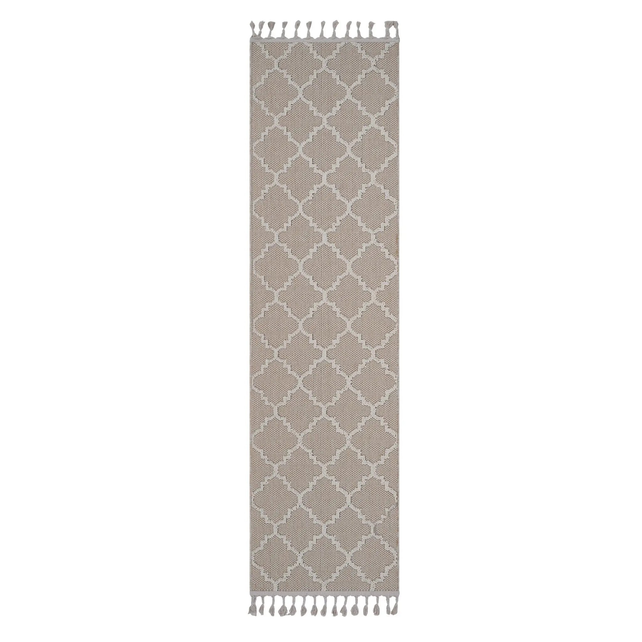 Guros - Trellis Indoor / Outdoor Area Rug by Unique Piece Furniture
