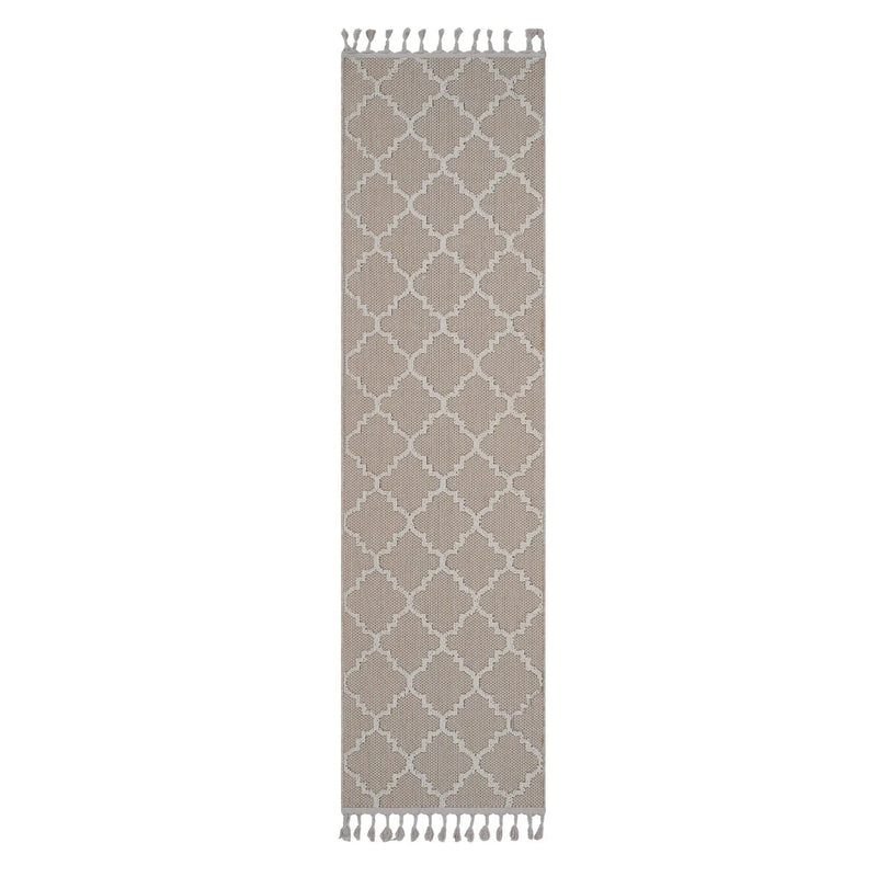 Guros - Trellis Indoor / Outdoor Area Rug by Unique Piece Furniture