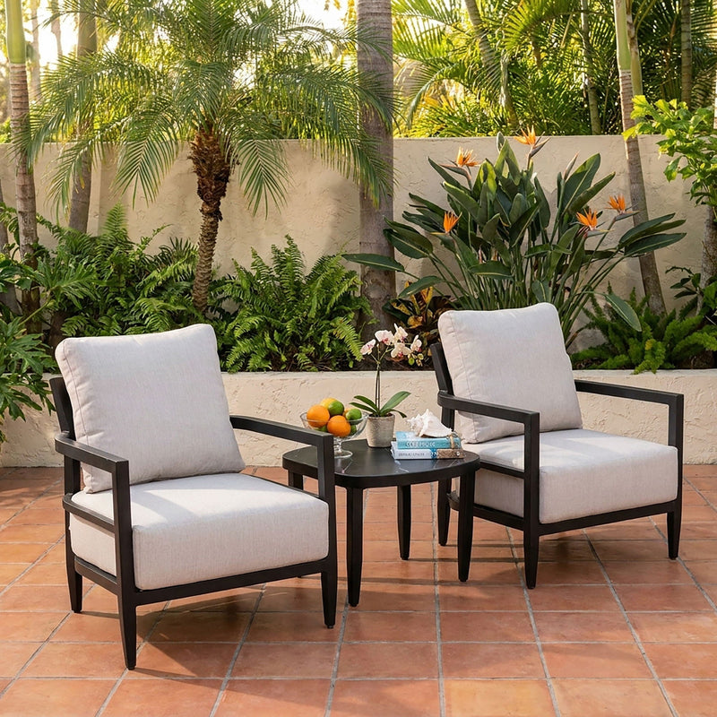 Outdoor Patio Furniture Set by HouseOfZazla