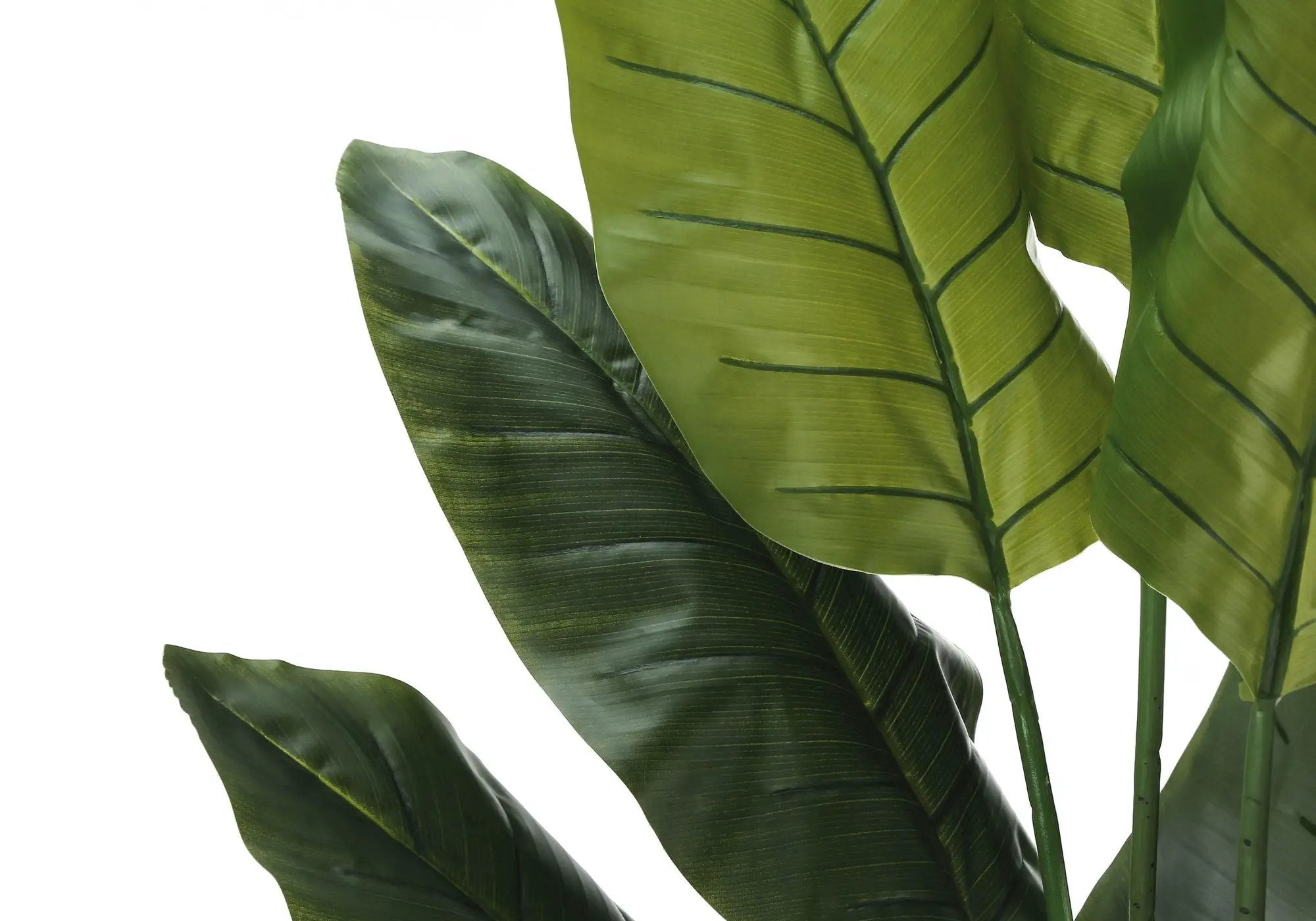 59" Tall Artificial Strelitzia Tree Indoor Faux Plant by HouseOfZazla