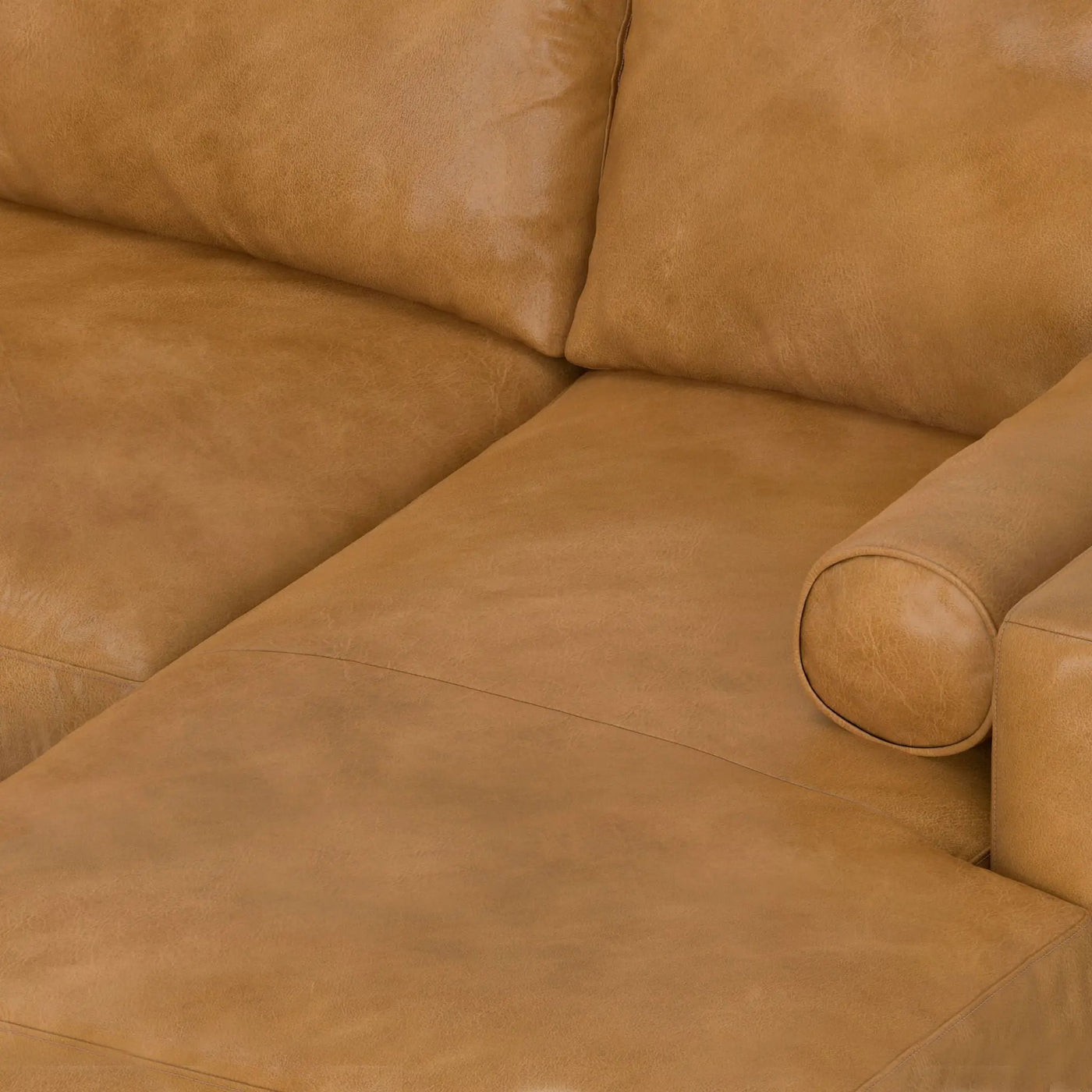 Morrison - Upholstered Sectional Sofa by HouseOfZazla