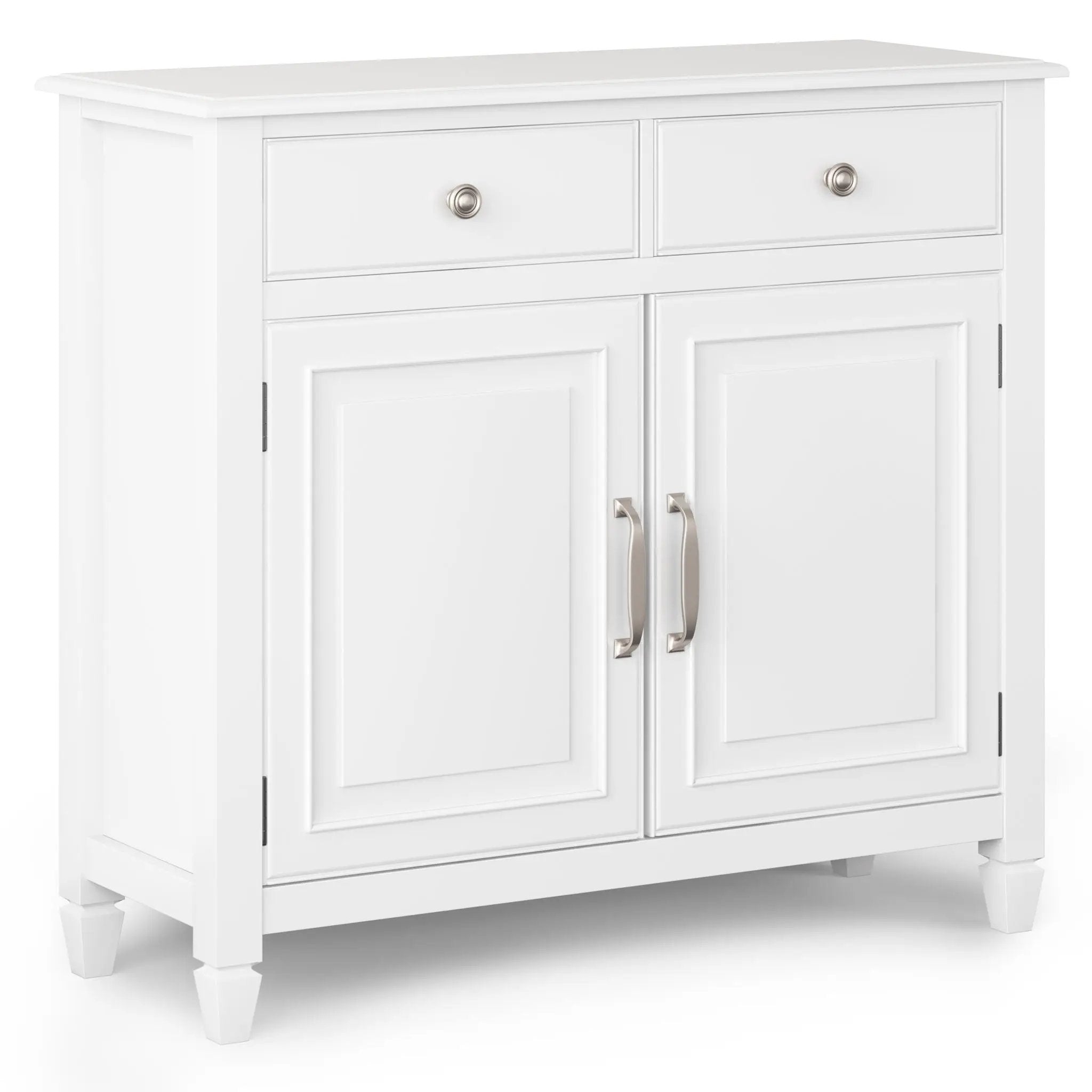 Connaught - Handcrafted Entryway Storage Cabinet by Unique Piece Furniture