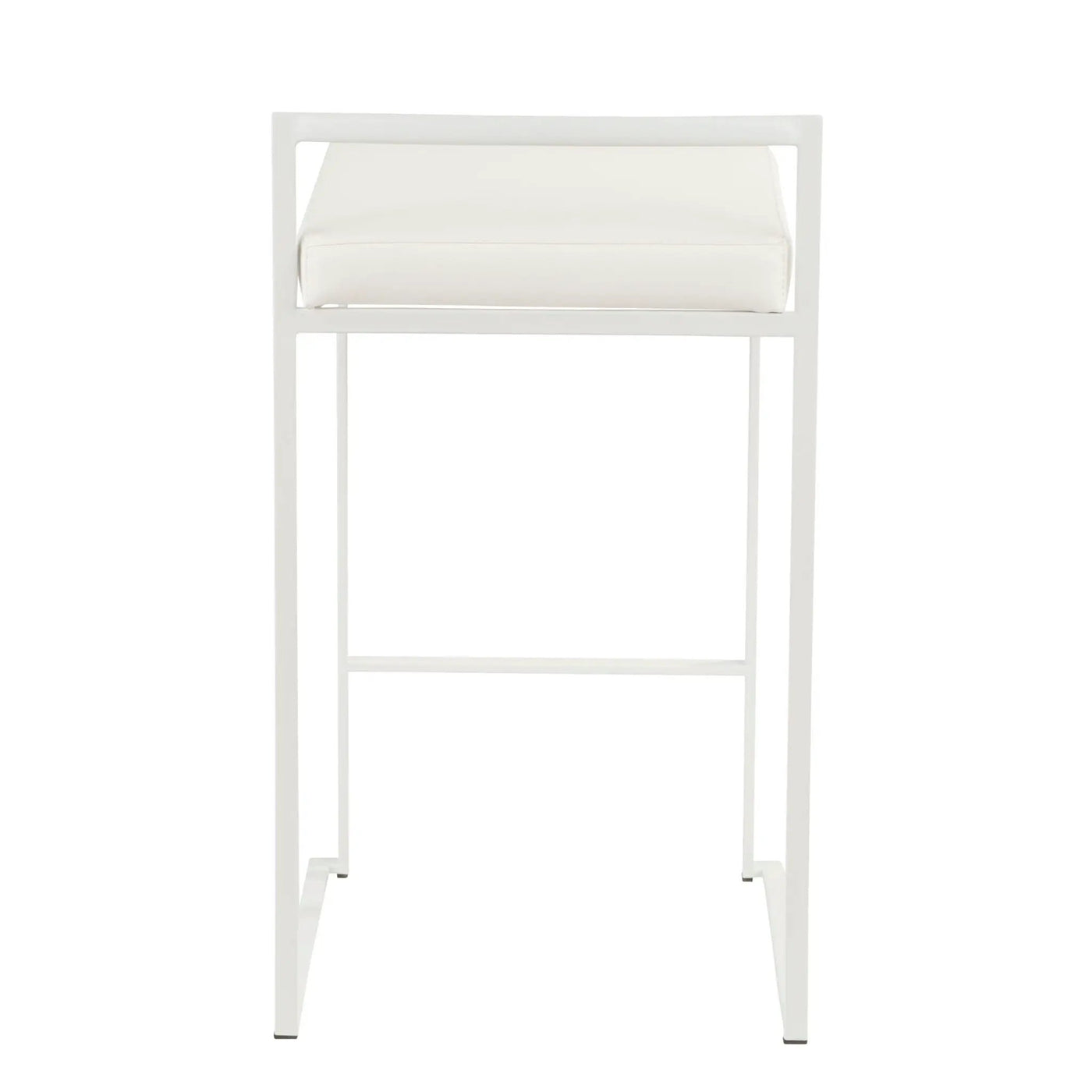 Fuji - Simple Elegance, Contemporary Stackable Counter Stool by Unique Piece Furniture