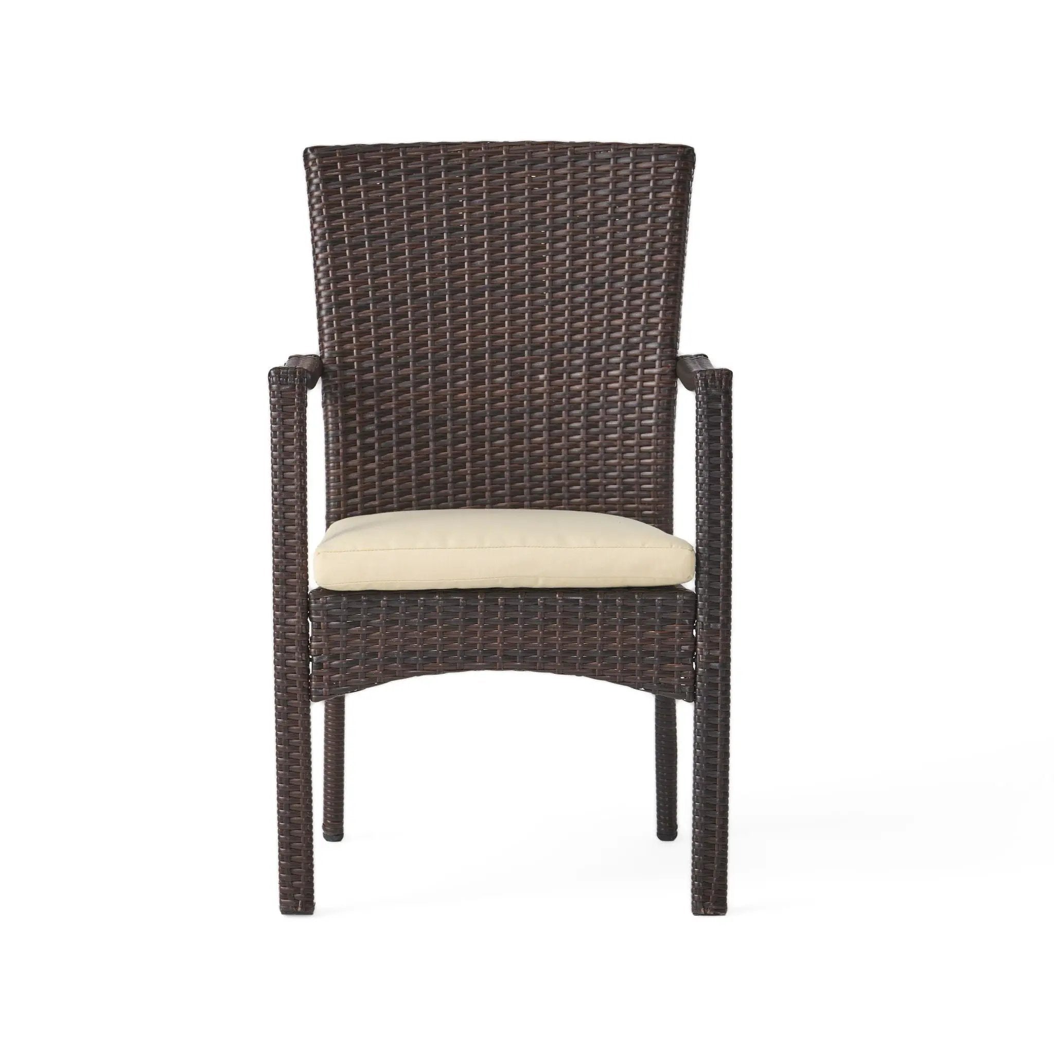 Corsica Dining Chair Set of 2 by HouseOfZazla
