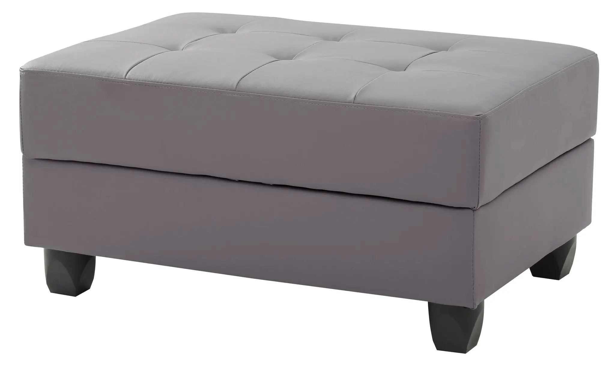 Stylish Storage Contemporary Ottoman by HouseOfZazla
