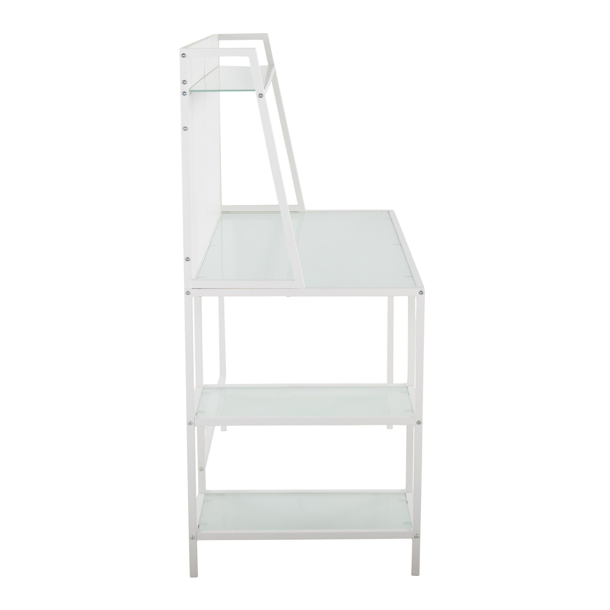 Geo - Tier Contemporary Desk by HouseOfZazla