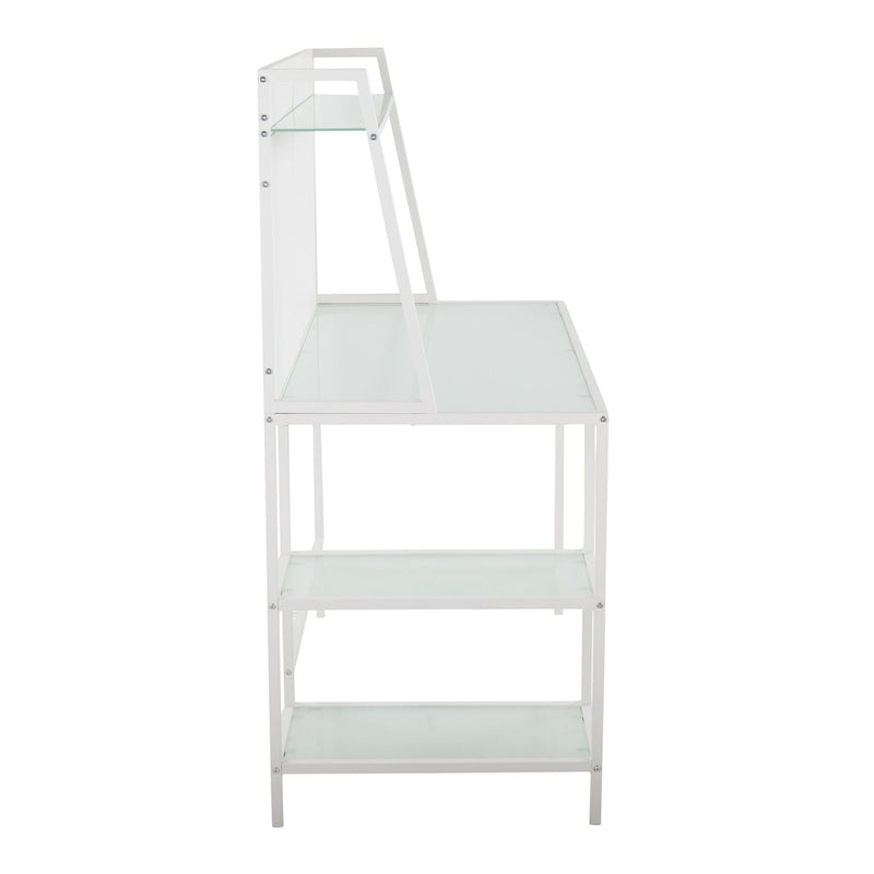 Geo - Tier Contemporary Desk by HouseOfZazla