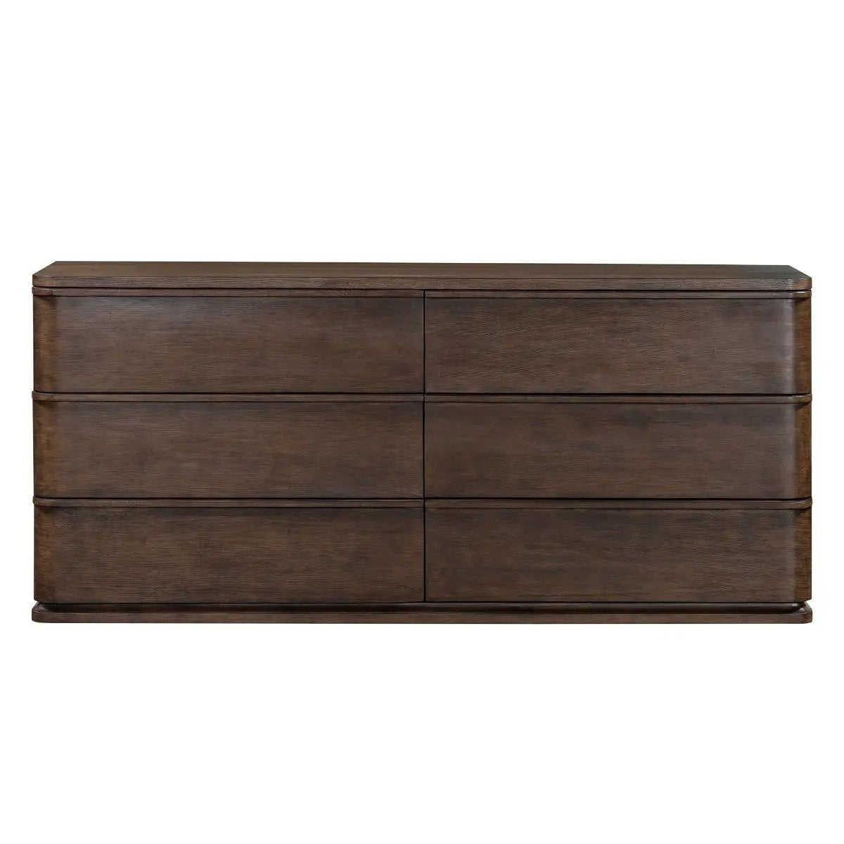 Zoey - Dresser - Brown Oak by Unique Piece Furniture