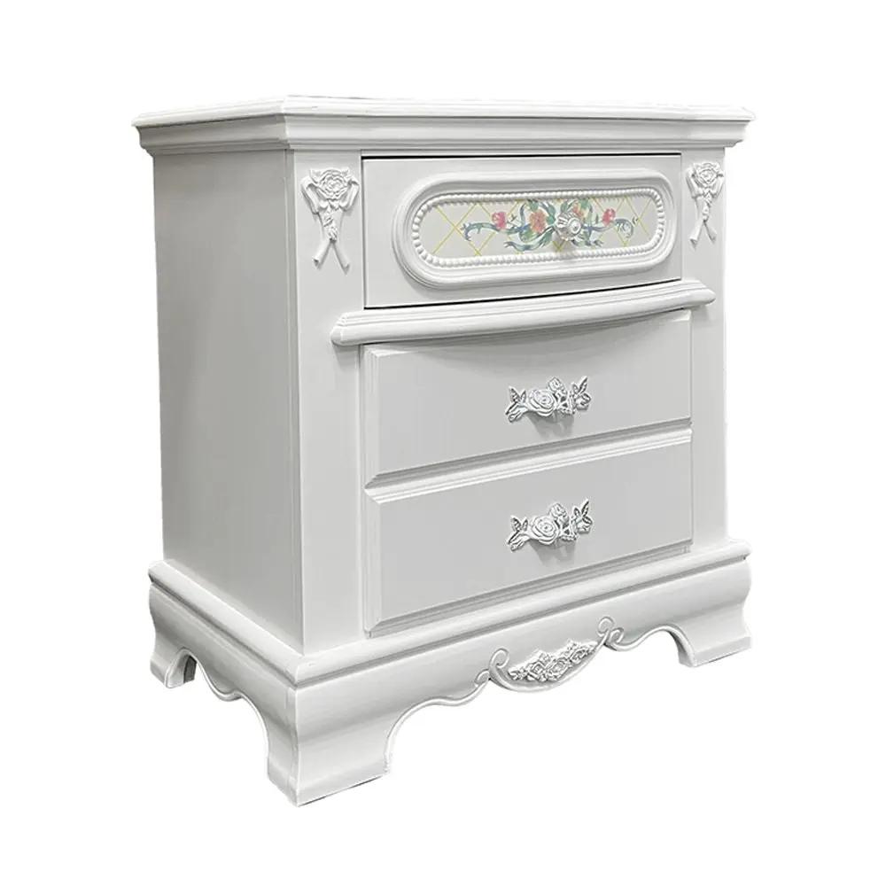 Flora - Nightstand by Unique Piece Furniture