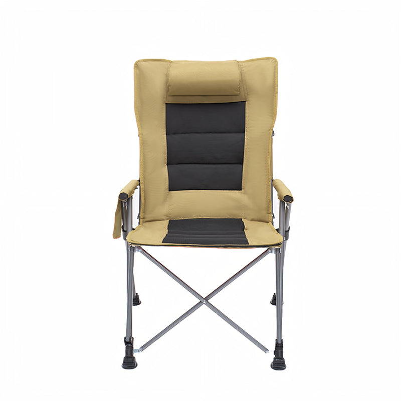 5-Position Adjustable Reclining Camping Chair by HouseOfZazla