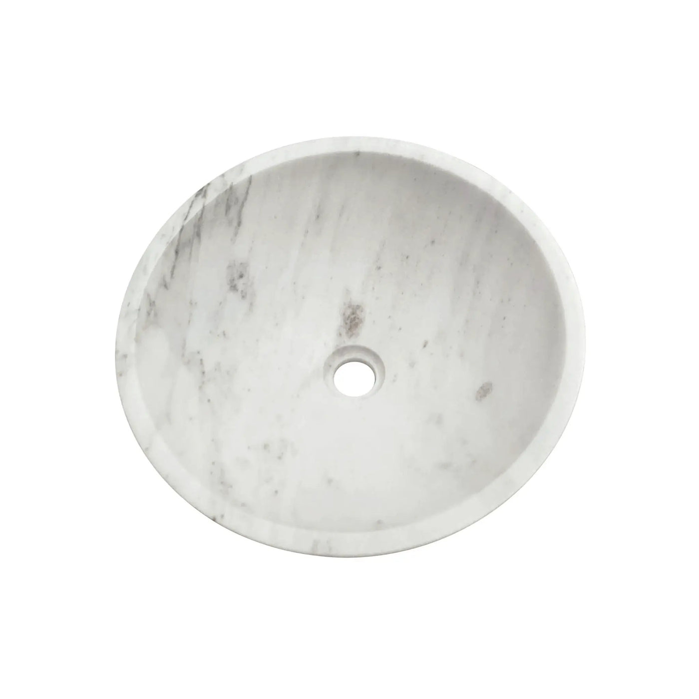 Bathroom Vessel Sink, Circular Design by HouseOfZazla