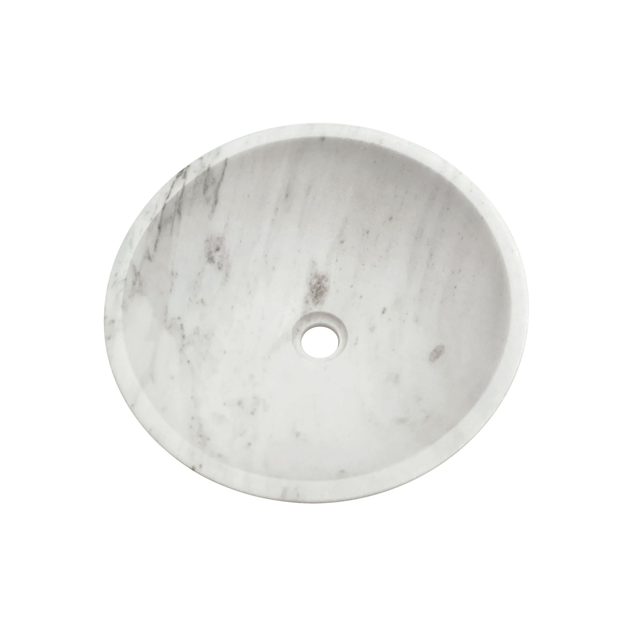 Bathroom Vessel Sink, Circular Design by HouseOfZazla