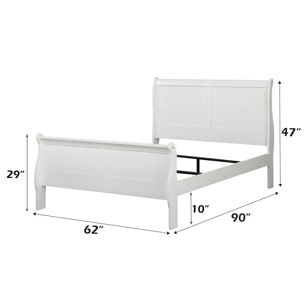 Louis Philippe - Bed by Unique Piece Furniture