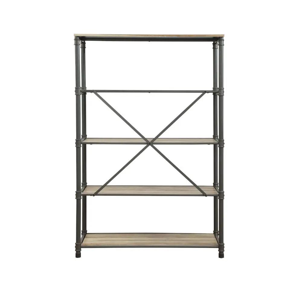 Itzel - Bookshelf For Office by Unique Piece Furniture