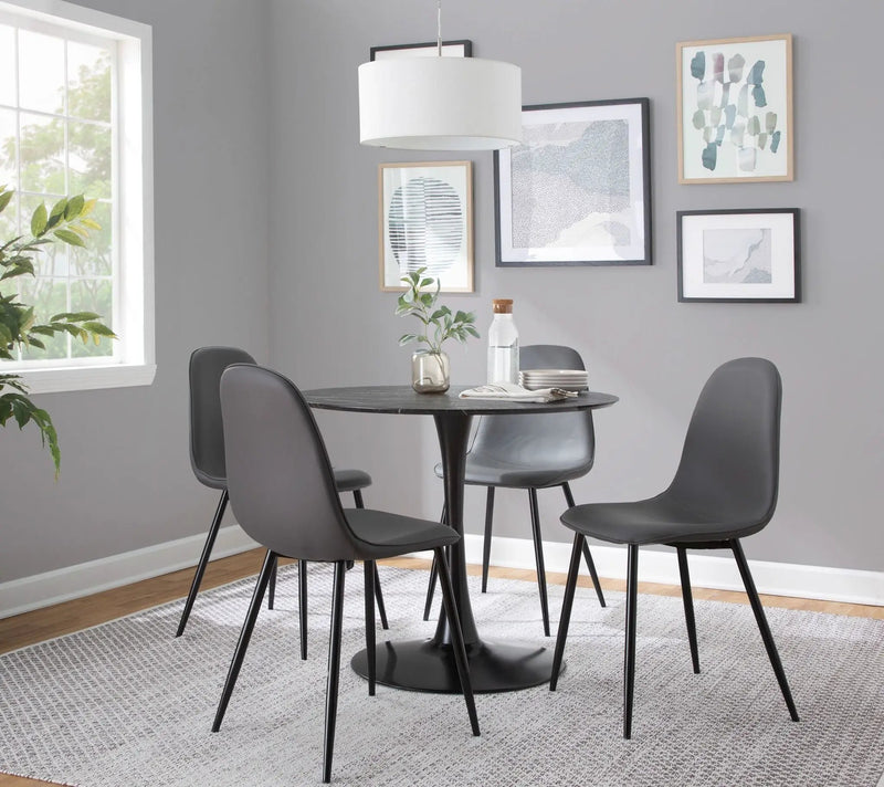 Pebble - Ultra-Modern Design Table by Unique Piece Furniture