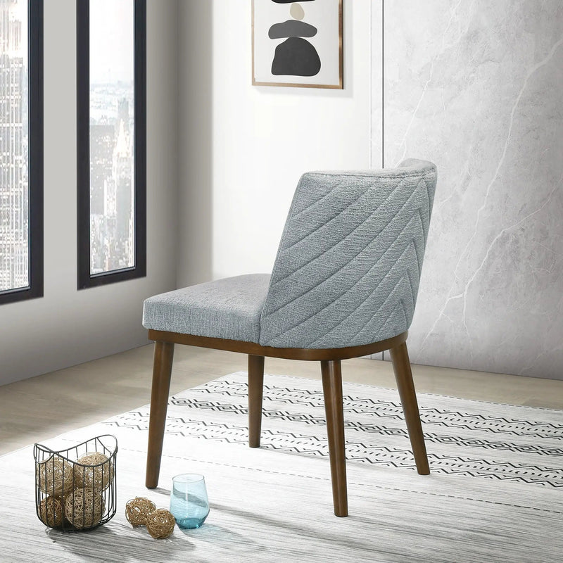Daley - Mid-Century Dining Chair (Set of 2) by Unique Piece Furniture