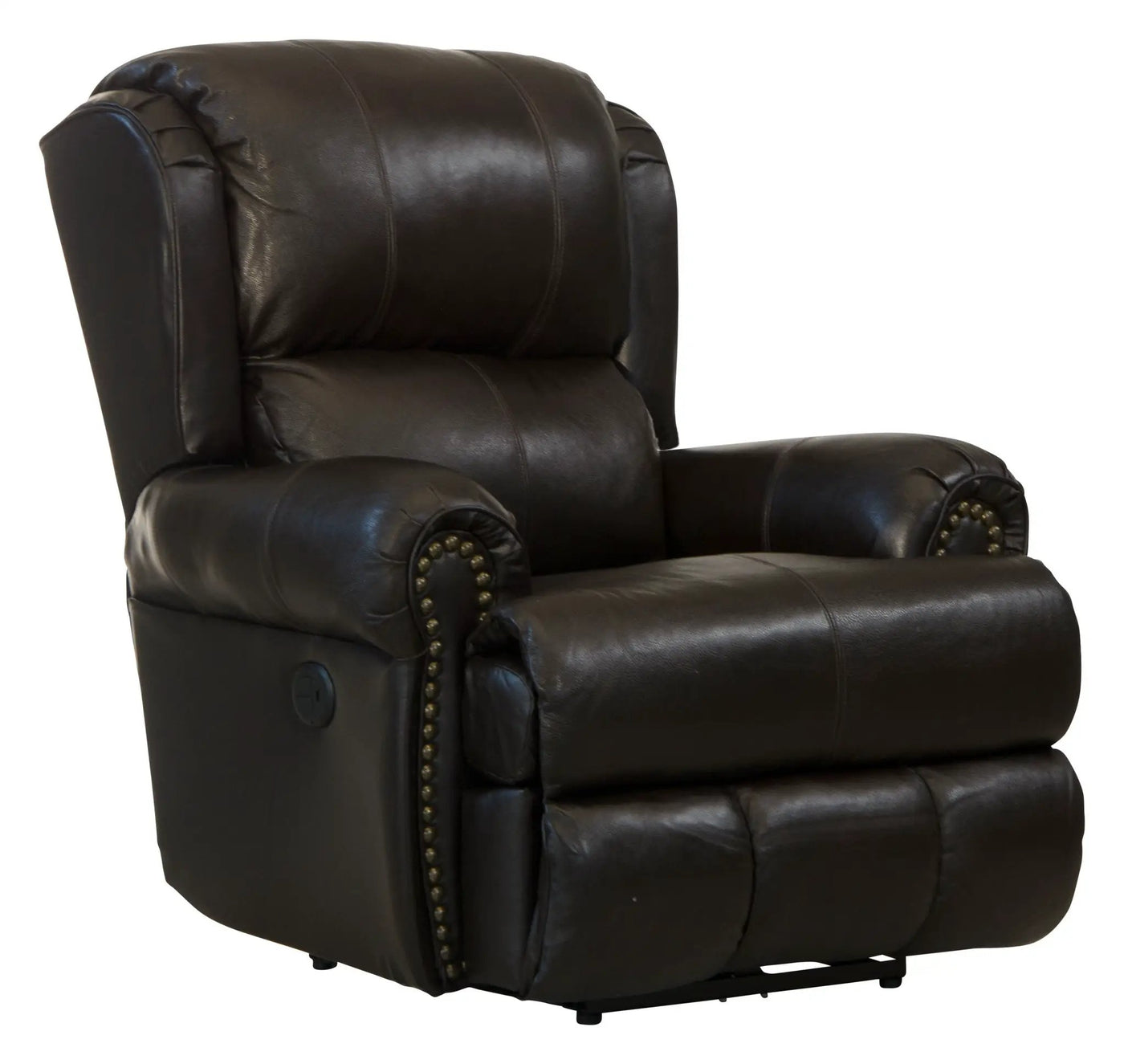 Duncan - Power Deluxe Lay Flat Recliner by Unique Piece Furniture