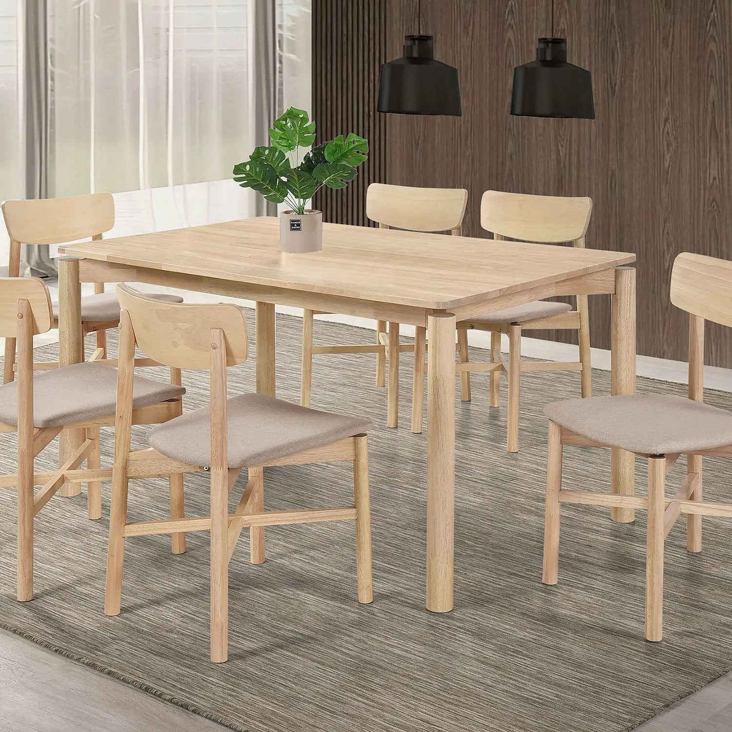Svenstra - Dining Side Chair (Set of 2)