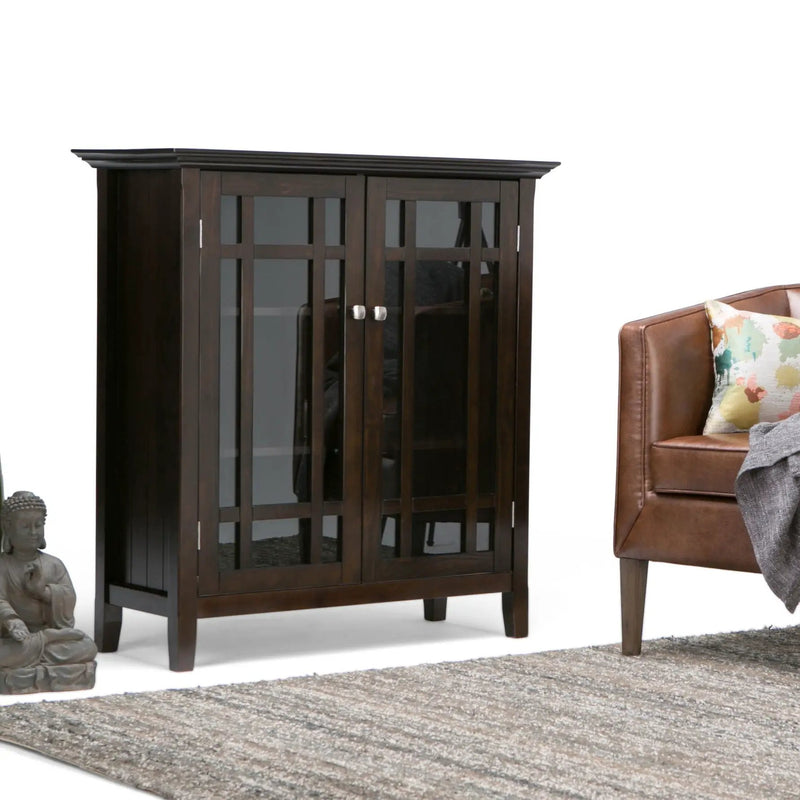 Bedford - Storage Media Cabinet by Unique Piece Furniture