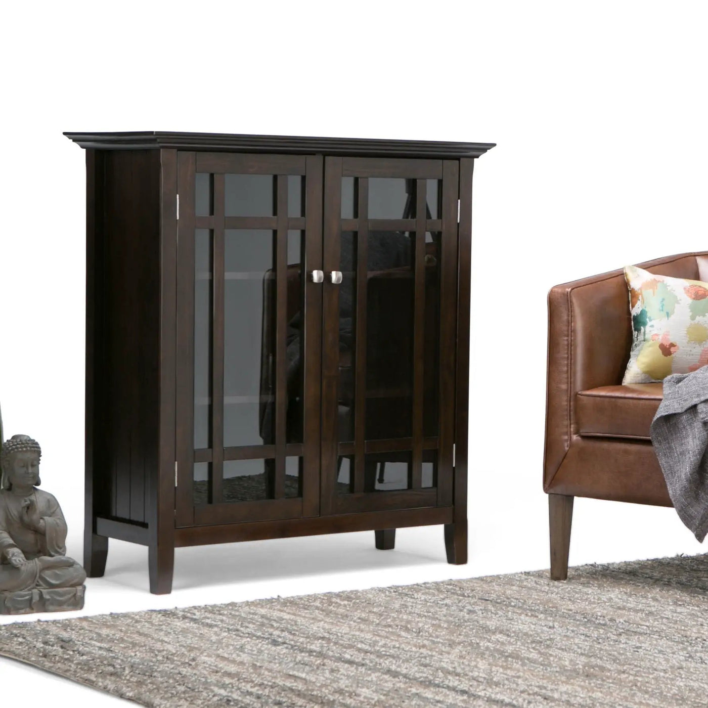 Bedford - Storage Media Cabinet by Unique Piece Furniture