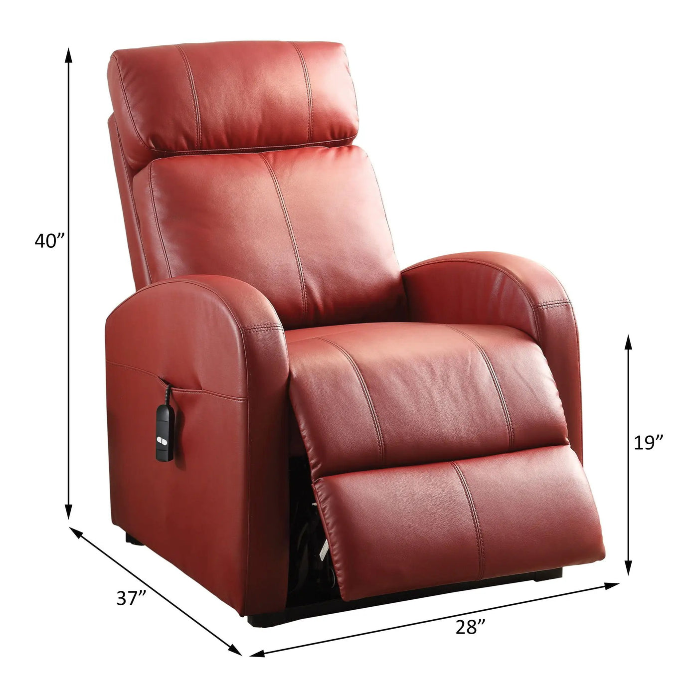Ricardo Power Motion Recliner With Lift by HouseOfZazla