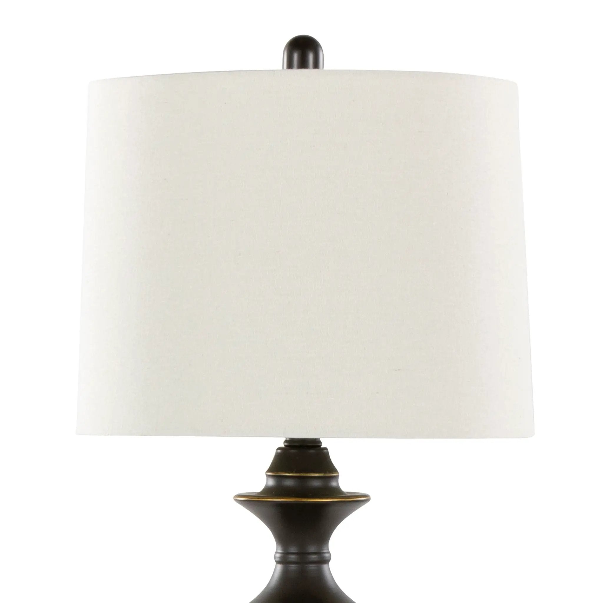 Montgomery - Contemporary Table Lamp (Set of 2) by HouseOfZazla