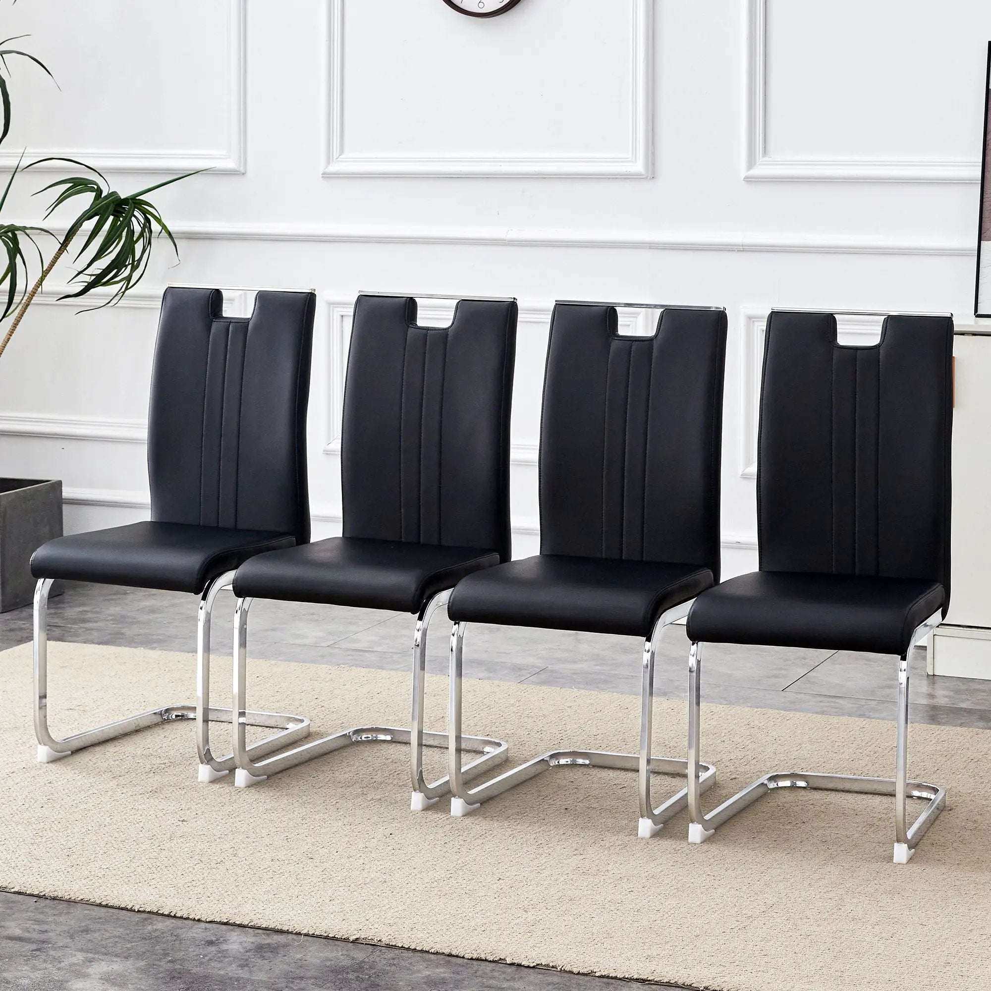 Stylish Bow Shaped Chairs by HouseOfZazla