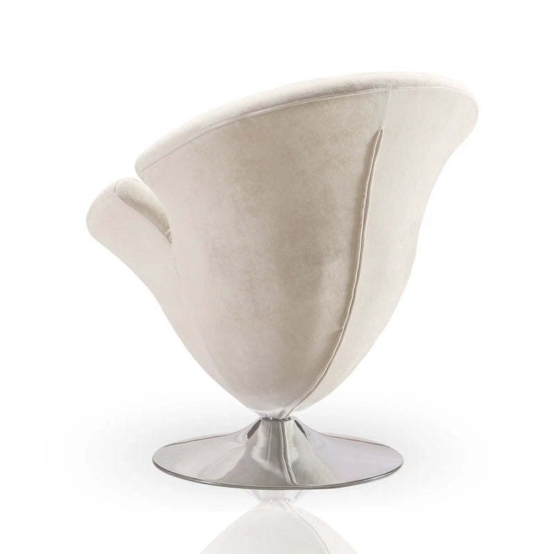 Tulip - Swivel Lounge Chair by HouseOfZazla