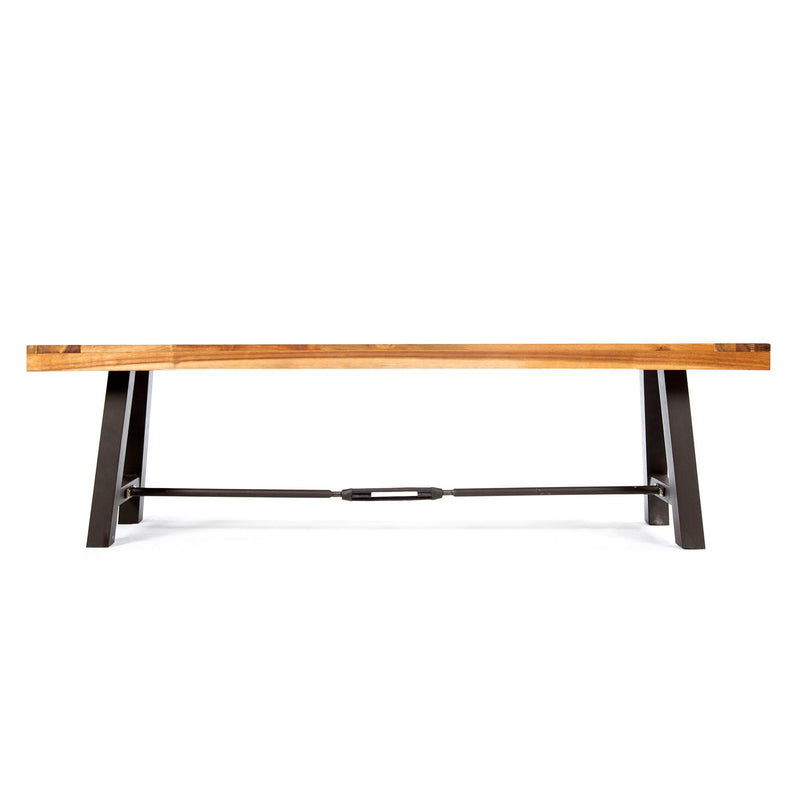 Catriona - Bench - Teak by HouseOfZazla