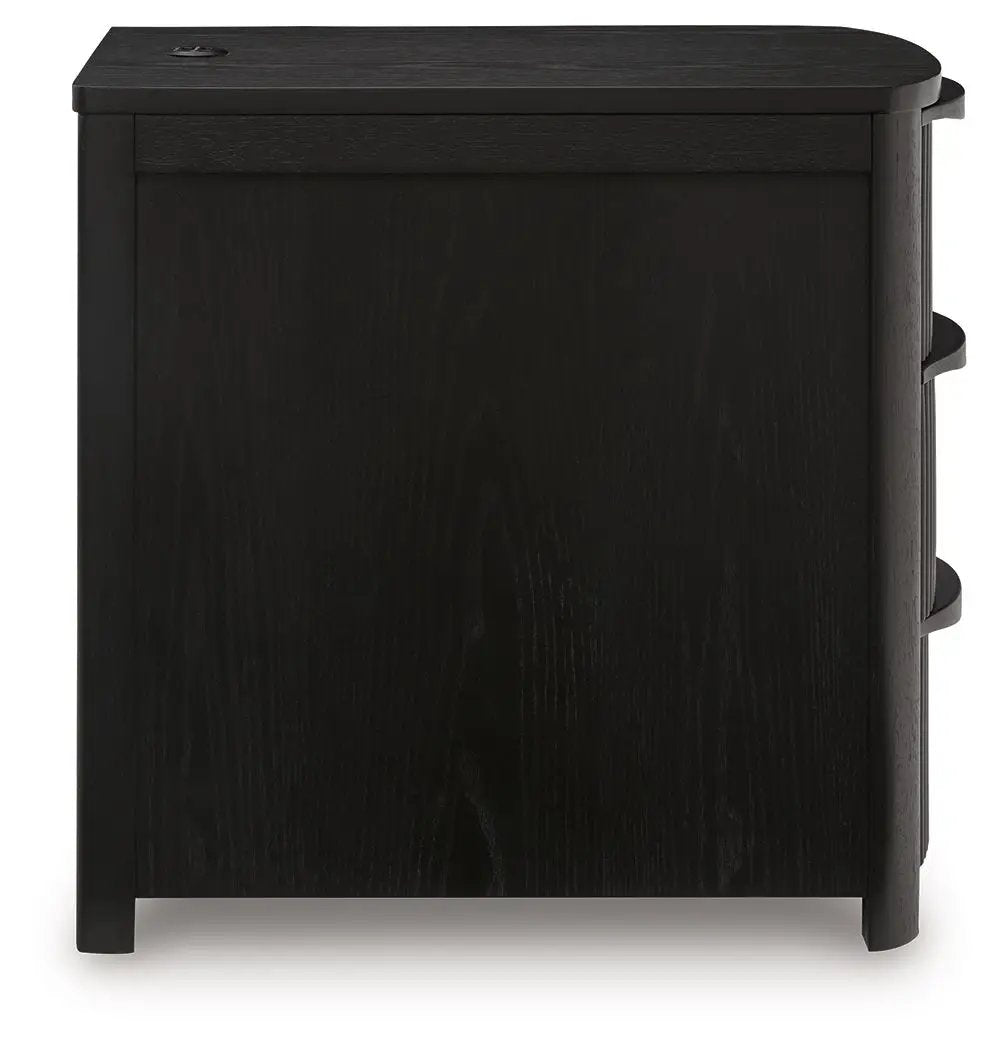 Camdill - Chair Side End Table by Unique Piece Furniture
