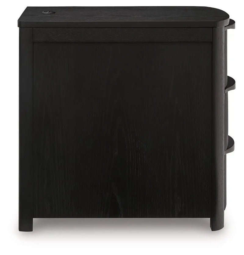 Camdill - Chair Side End Table by Unique Piece Furniture