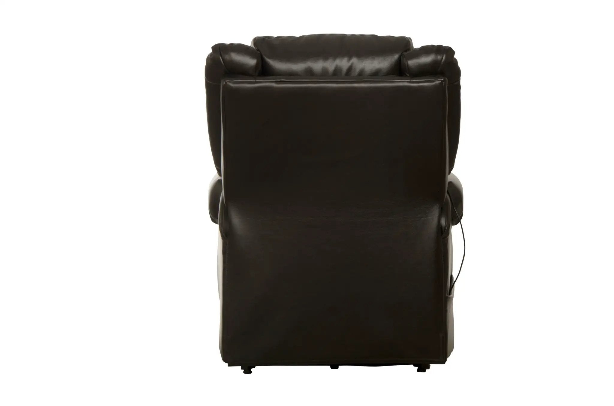 Cosset - Power Lift With Power Headrest / Layflat / Heat / Massage - Espresso by Unique Piece Furniture