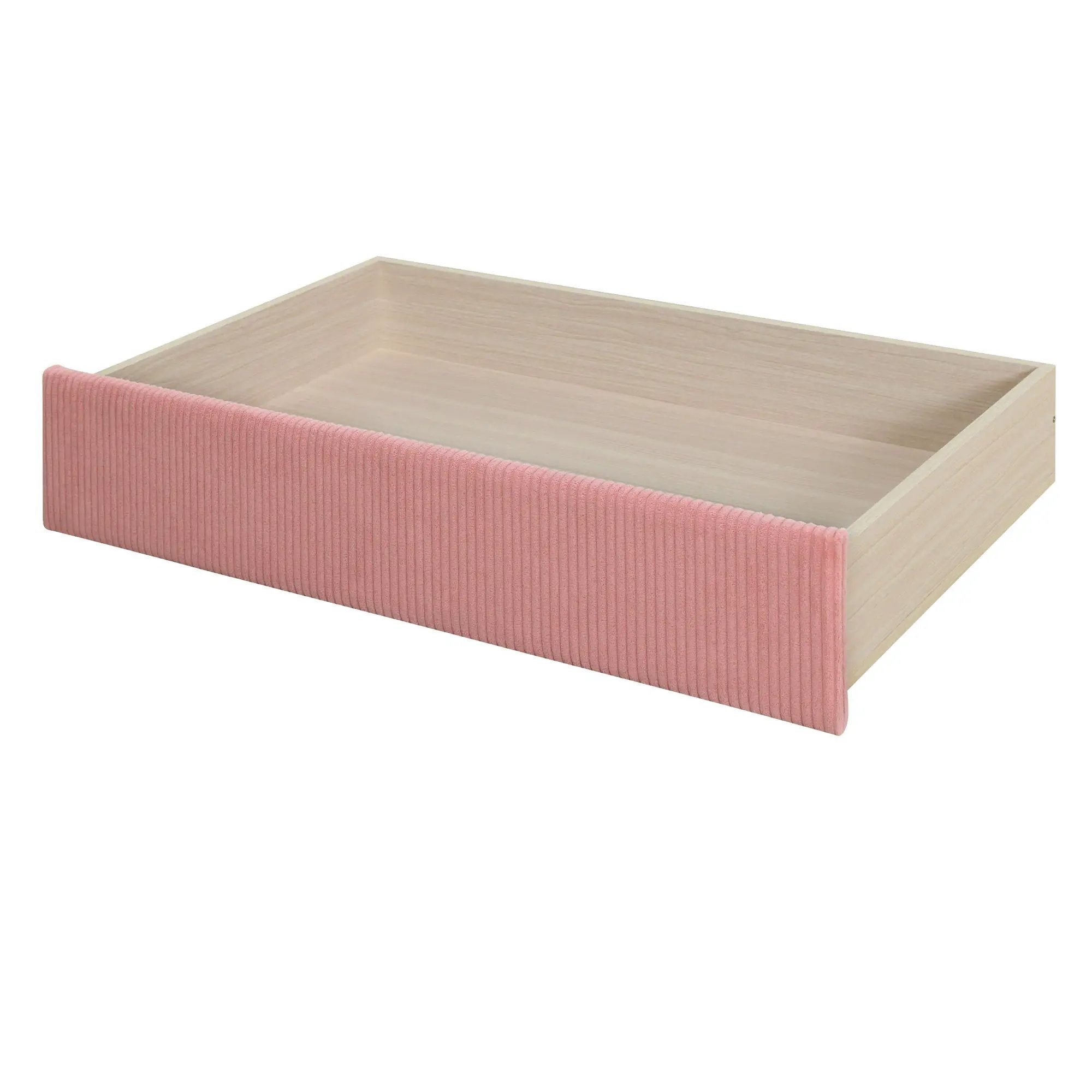 Daybed With Two Drawers And Wood Slat by HouseOfZazla