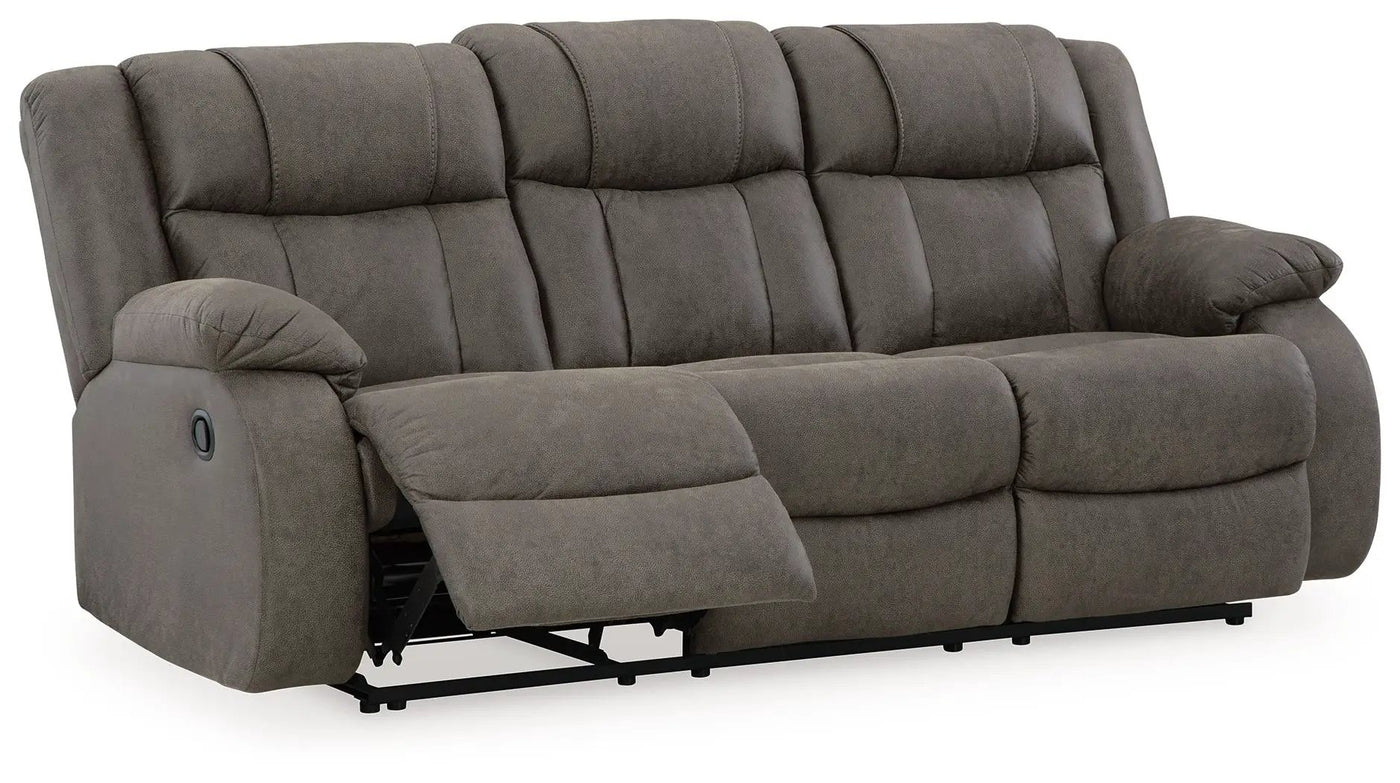 First Base - Reclining Living Room Set by Unique Piece Furniture