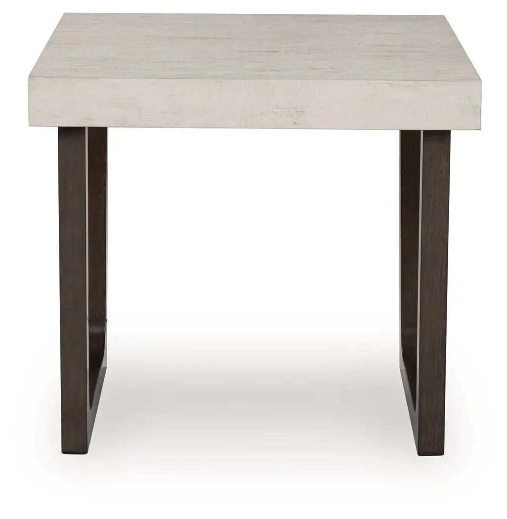 Westenfort - Occasional Table Set (Set of 2) - Espresso / Gray by Unique Piece Furniture